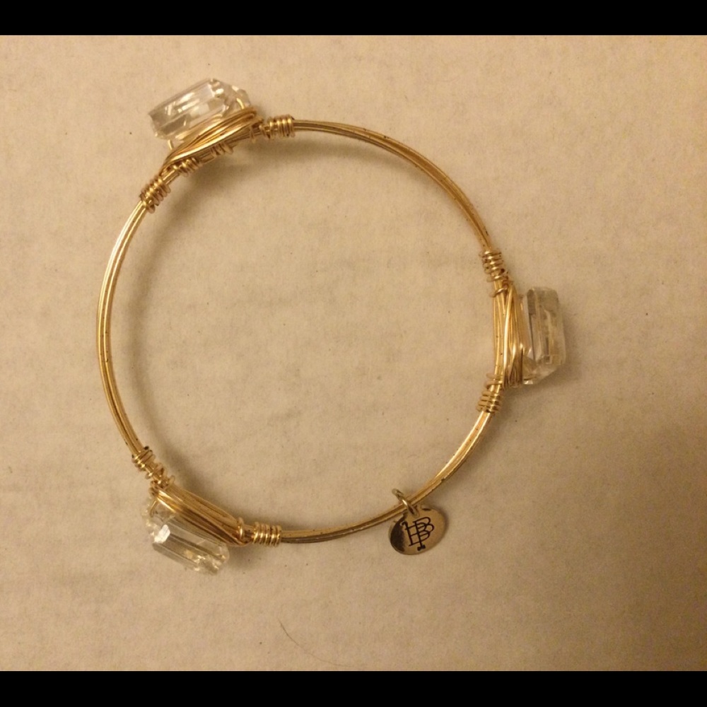 Bourbon and Boweties bracelet